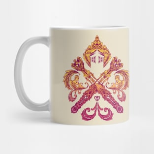 Time Victoriana Mug